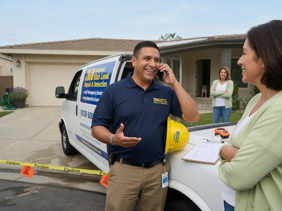 Slab Leak Detection Pendleton, SC FAQs