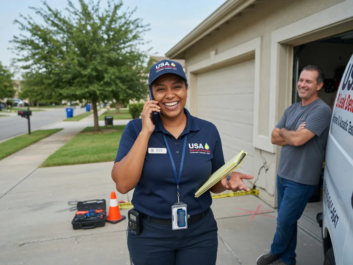 Slab Leak Repair Pendleton, SC FAQs